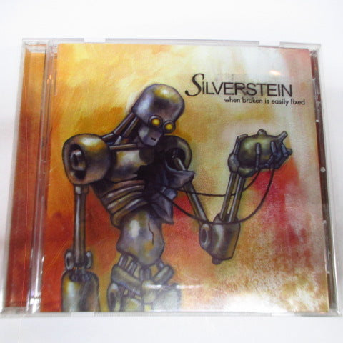 SILVERSTEIN - When Broken Is Easily Fixed (US Orig.CD)