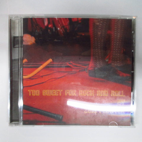 25M FLOATER - Too Sweet For Rock And Roll (Japan Orig.CD)