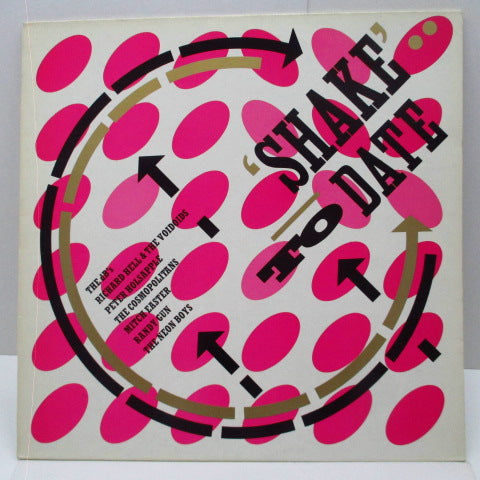 V.A. - Shake To Date (UK Orig.LP)