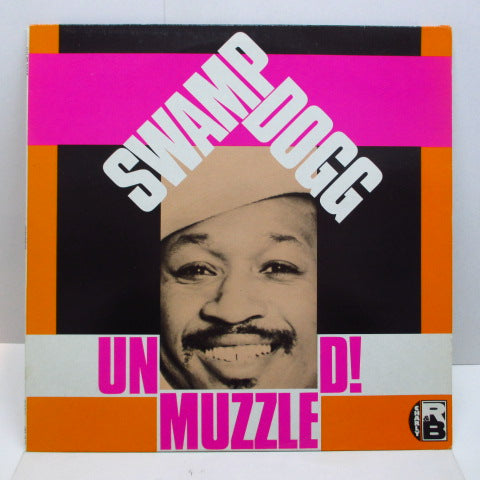 SWAMP DOGG - Unmuzzled ! (UK Orig.)