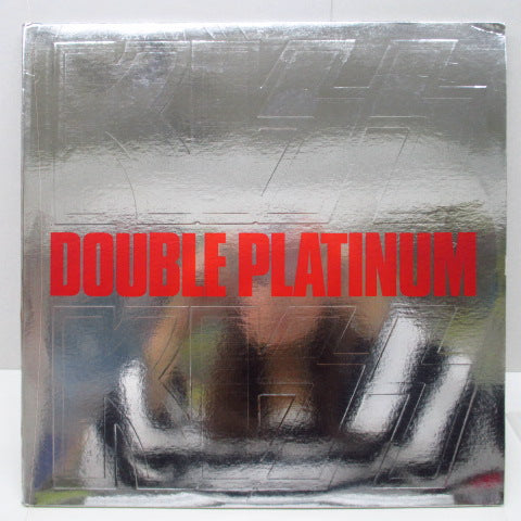 KISS - Double Platinum (UK Reissue 2 x LP/GS)