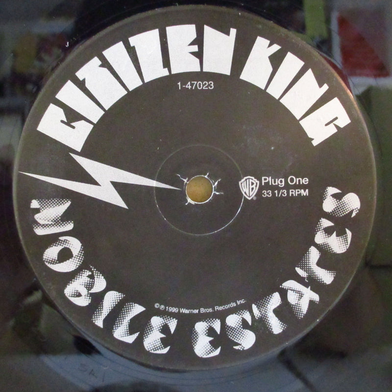 CITIZEN KING (シティズン・キング)  - Mobile Estates (US ORIG.Limited 180g LP)