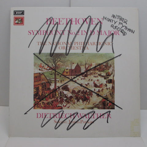 MONTY PYTHON - Another Monty Python Record (UK:Orig.)