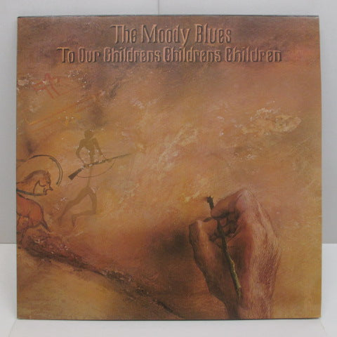 MOODY BLUES (ムーディー・ブルース)  - To Our Children's Children's Children (UK 80's Re LP/GS)