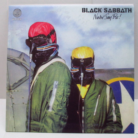 BLACK SABBATH - Never Say Die (EU Reissue LP/2716548)