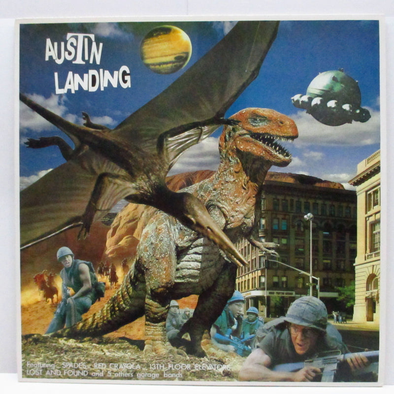V.A. - Austin Landing (France Orig.LP)