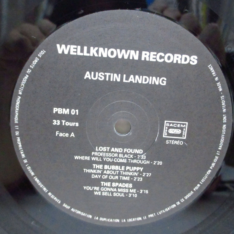 V.A. - Austin Landing (France Orig.LP)