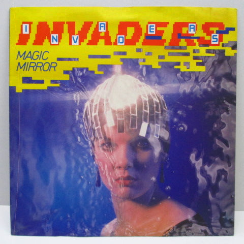 INVADERS, THE - Magic Mirror (UK Orig.)