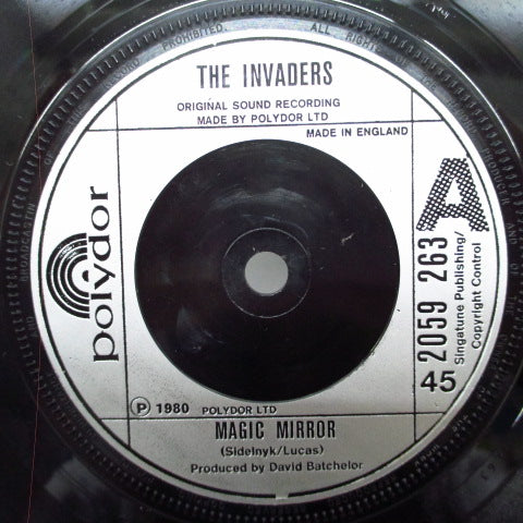 INVADERS, THE (ジ・インヴェーダーズ) - Magic Mirror (UK Orig.)