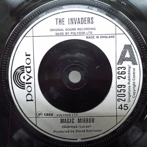 INVADERS, THE - Magic Mirror (UK Orig.)