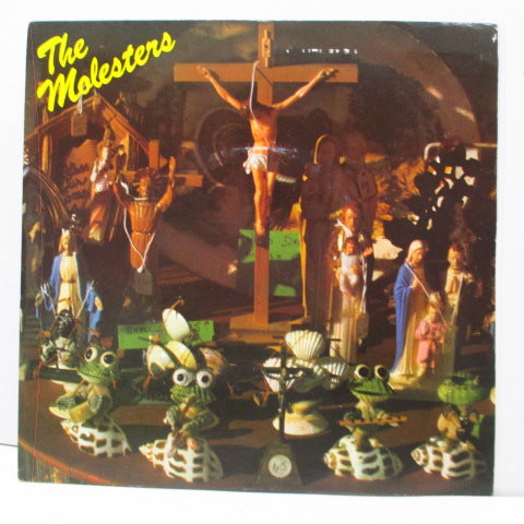 MOLESTERS, THE - End Of Civilisation (UK Orig.7")