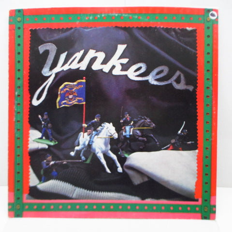 YANKEES, THE - High 'N' Inside (UK Orig.LP)