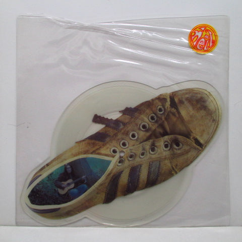 NEIL - Hole In My Shoe (UK Ltd.Shaped Picture 7"+Stickered PVC)