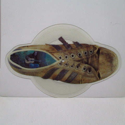 NEIL - Hole In My Shoe (UK Ltd.Shaped Picture 7"+Stickered PVC)