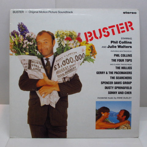 O.S.T. - Buster (UK Orig.)