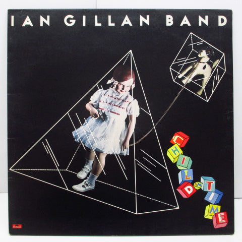 IAN GILLAN BAND - Child In Time (UK Orig.LP/GS)