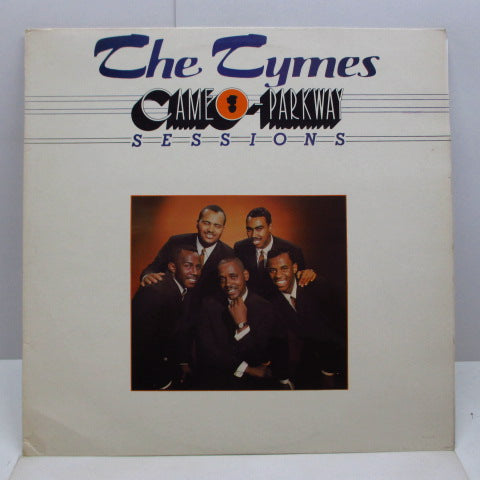TYMES - Cameo-Parkway Sessions (UK Orig.LP/CS)