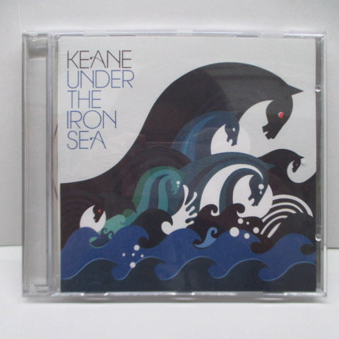 KEANE - Under The Iron Sea (EU Orig.CD)