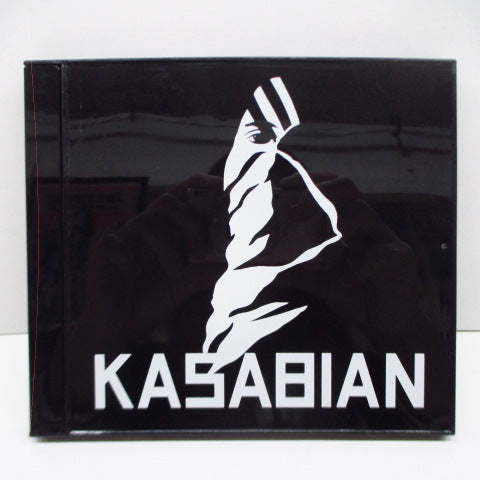 KASABIAN - S.T. (Japan Promo.Enhanced CD)