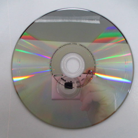 KASABIAN - S.T. [1st Album] (Japan Promo.Enhanced CD)