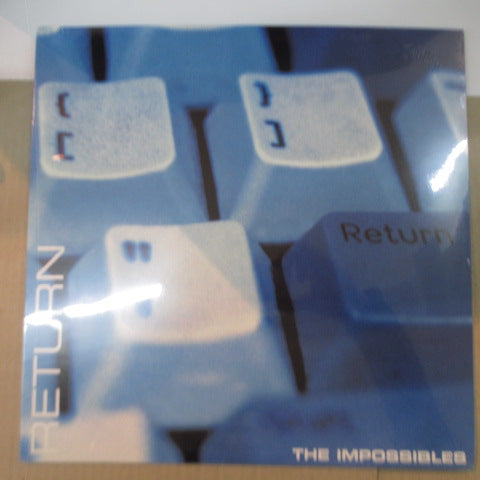 IMPOSSIBLES, THE - Return (US Orig.LP)