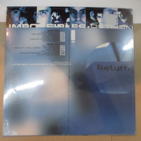 IMPOSSIBLES, THE-Return (US Orig.LP)