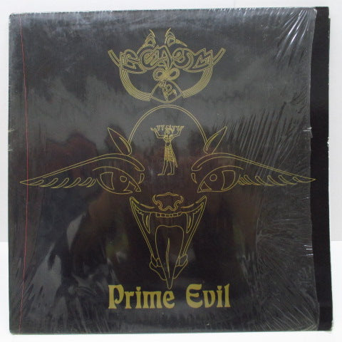 VENOM - Prime Evil (UK Orig.LP)