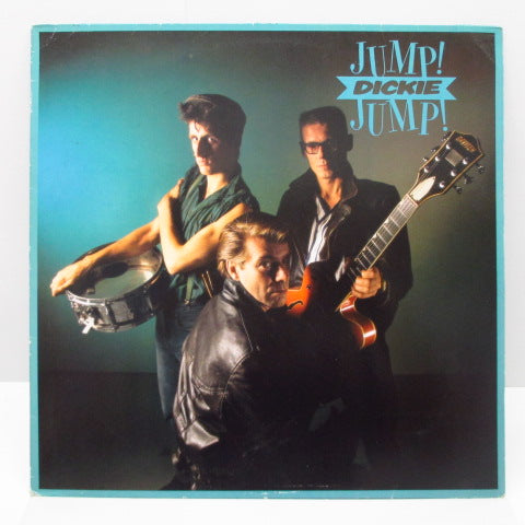 JUMP DICKIE JUMP - Jump! Dickie Jump! (Dutch Orig.LP)