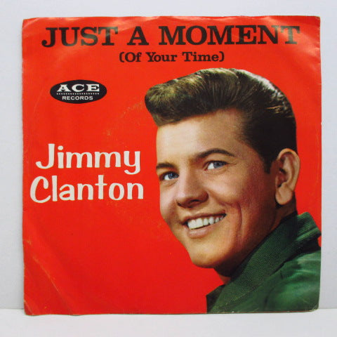 JIMMY CLANTON-Because I Do (Orig + PS)