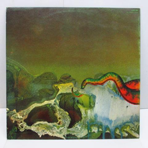 GENTLE GIANT - Octopus (UK Orig.Swirl Labe LP/GS)