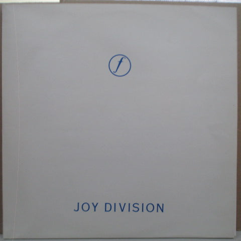 JOY DIVISION - Still (UK Reissue 2xLP/White CVR)
