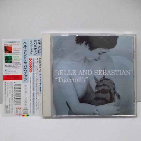 BELLE & SEBASTIAN - Tigermilk (Japan Orig.CD)