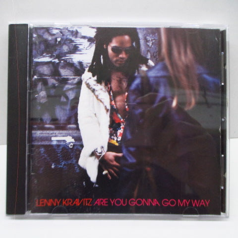 LENNY KRAVITZ - Are You Gonna Go My Way (US Orig.CD)