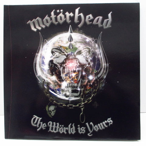 MOTORHEAD - The World Is Yours (EU Orig.LP)