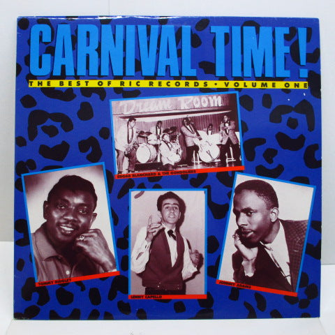 V.A. - Carnival Time ! The Best Of Ric Records Vol. 1 (UK Orig.)