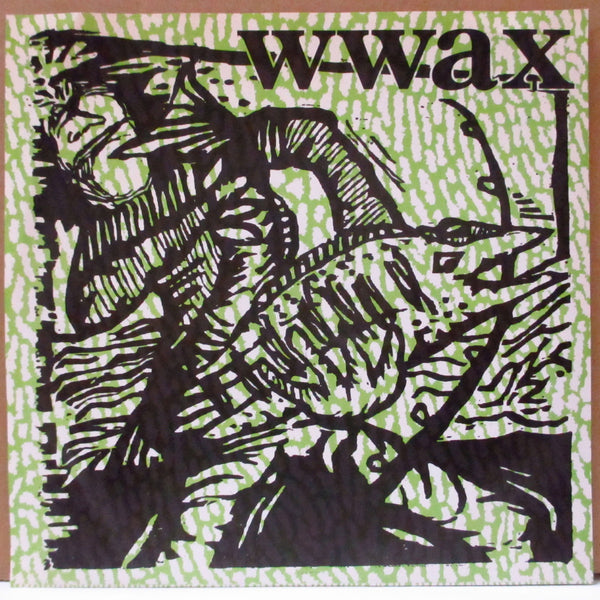 WWAX (ワックス)  - Pumkin (US Reissue 7"/Green PS)