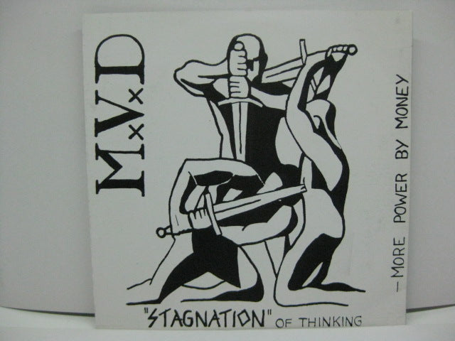 M.V.D. - "Stagnation" Of Thinking 