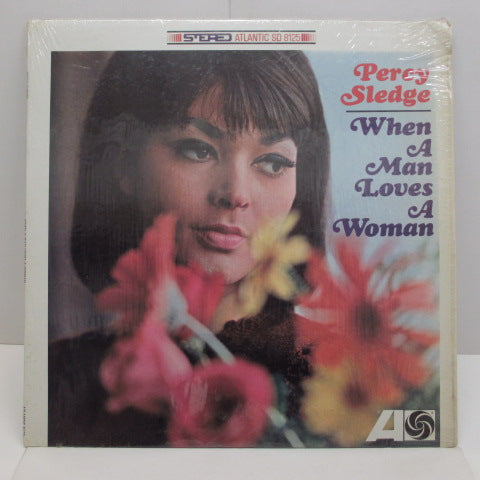 PERCY SLEDGE - When A Man Loves A Woman (US:2nd Press STEREO)