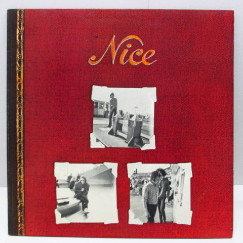NICE - Nice (UK Orig.Deep PInk Lbl.LP/Matt GS)