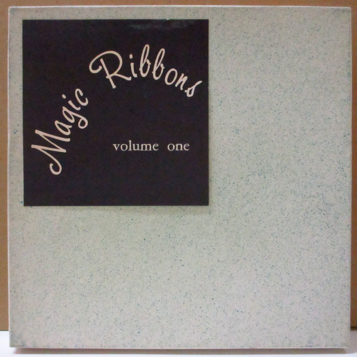 V.A. - Magic Ribbons Volume One (US Orig.3x7" Numbered Box Set+Inserts,Poster)