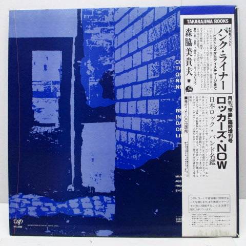 ONEWAY SYSTEM (ワンウェイ・システム) - Writing On The Wall (Japan オリジナル LP/帯、FLEXI欠)