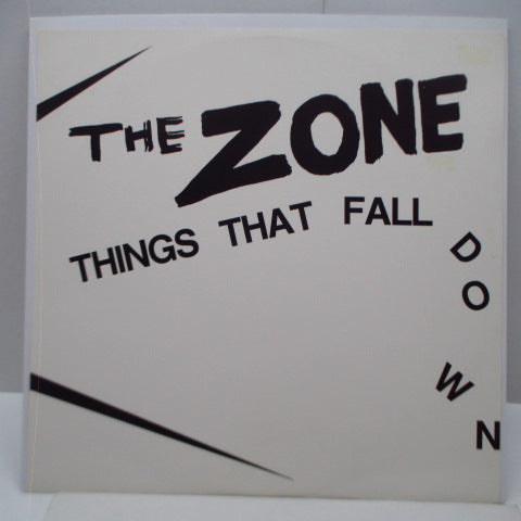 ZONE, THE - Things That Fall Down (US Orig.12")