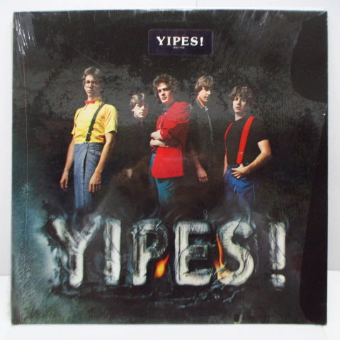 YIPES! - S.T. (US Orig.LP)