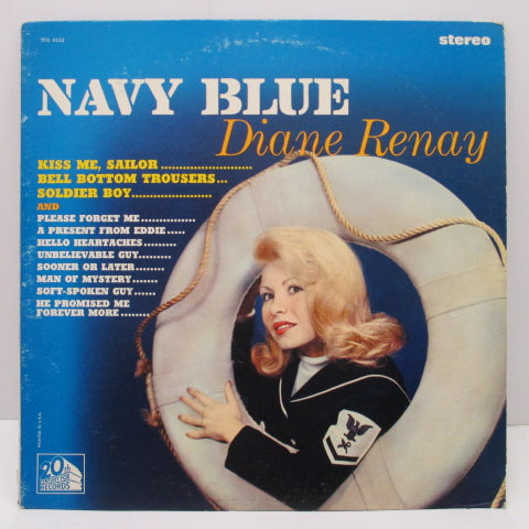 DIANE RENAY - Navy Blue (US Orig.Stereo)