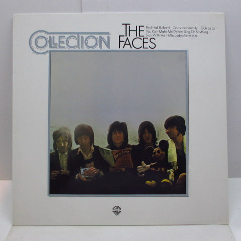 FACES - The Collection (German Orig.LP)