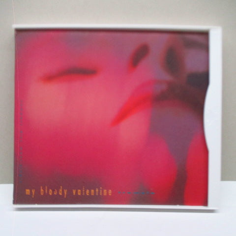 MY BLOODY VALENTINE - Tremolo (US 2nd Press.CD/Eco-Pak)