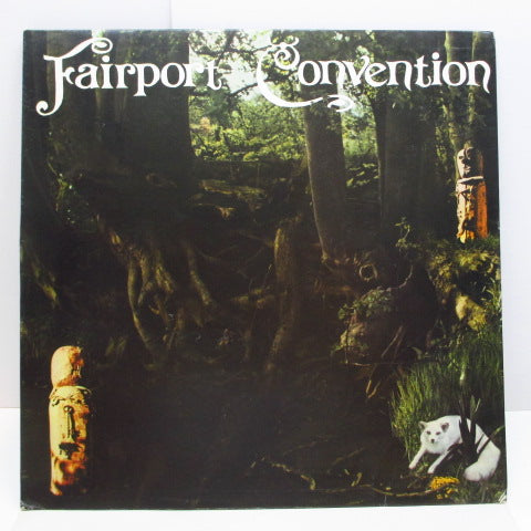 FAIRPORT CONVENTION - Farewell,Farewell (UK Orig.LP)