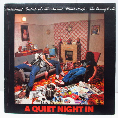 V.A. - A Quiet Night In (UK Orig.LP)