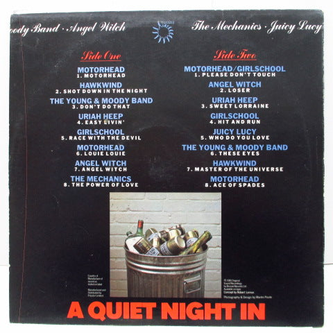 V.A. - A Quiet Night In (UK Orig.LP)