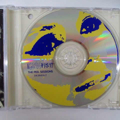 GALLON DRUNK / BREED (ガロン・ドランク / ブリード) - Clawfist - The Peel Sessions (UK オリジナル CD)